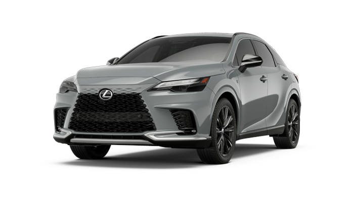 2026 Lexus RX Hybrid at Lexus of Tucson Speedway in Tucson AZ