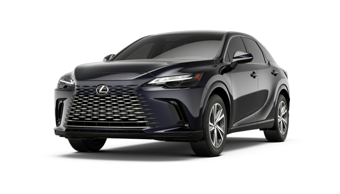 2026 Lexus RX Hybrid at Lexus of Tucson Speedway in Tucson AZ