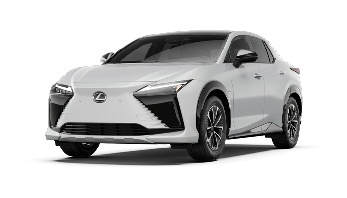 2026 Lexus RZ at Lexus of Tucson Speedway in Tucson AZ