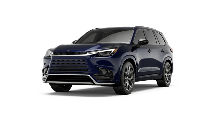 2026 Lexus TX Hybrid at Lexus of Tucson Speedway in Tucson AZ