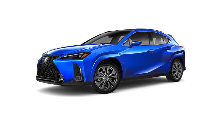 2026 Lexus UX Hybrid at Lexus of Tucson Speedway in Tucson AZ
