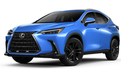 2026 Lexus NX PHEV