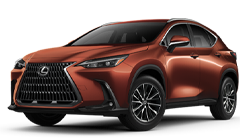 2026 Lexus NX