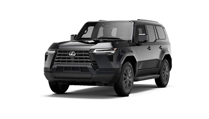 2027 Lexus GX at Lexus of Tucson Speedway in Tucson AZ