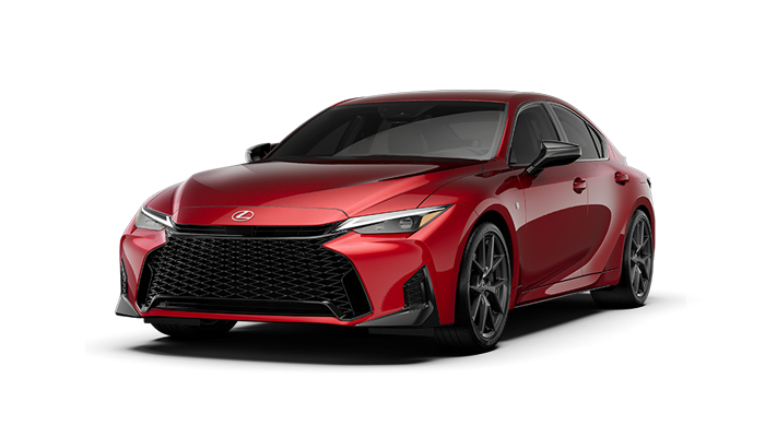 2027 Lexus IS at Lexus of Tucson Speedway in Tucson AZ