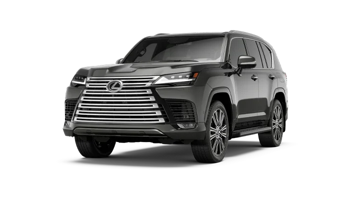 2027 Lexus LX Hybrid at Lexus of Tucson Speedway in Tucson AZ