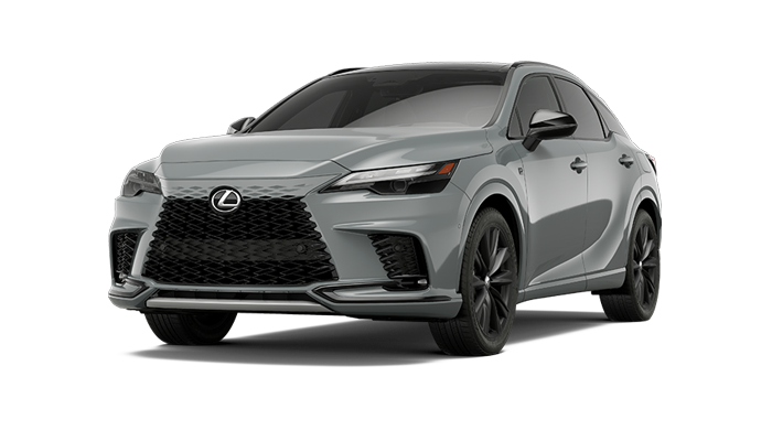 2027 Lexus RX Hybrid at Lexus of Tucson Speedway in Tucson AZ