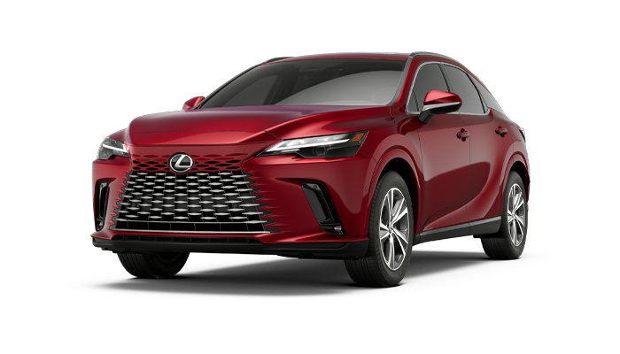 2027 Lexus RX Hybrid at Lexus of Tucson Speedway in Tucson AZ