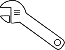 Wrench icon | Lexus of Tucson Speedway in Tucson AZ