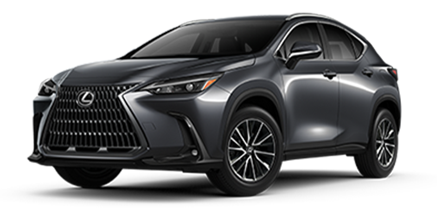 Build Your Lexus