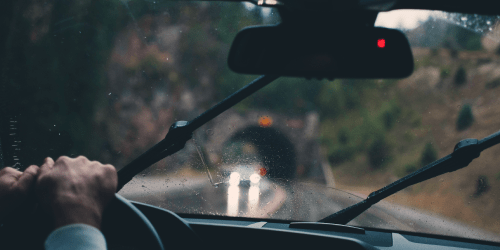 Are you Ready for Rain?