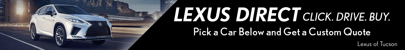 Lexus Direct at Lexus of Tucson Speedway Tucson AZ