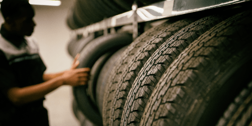 Tire Price Match Guarantee