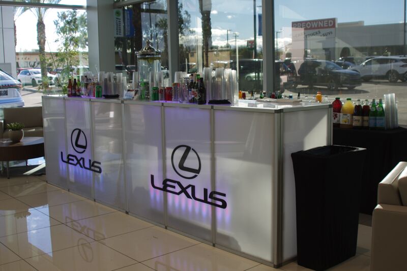 Lexus of Tucson Speedway in Tucson AZ