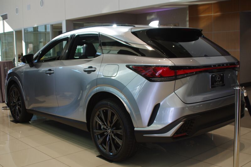 Lexus of Tucson Speedway in Tucson AZ