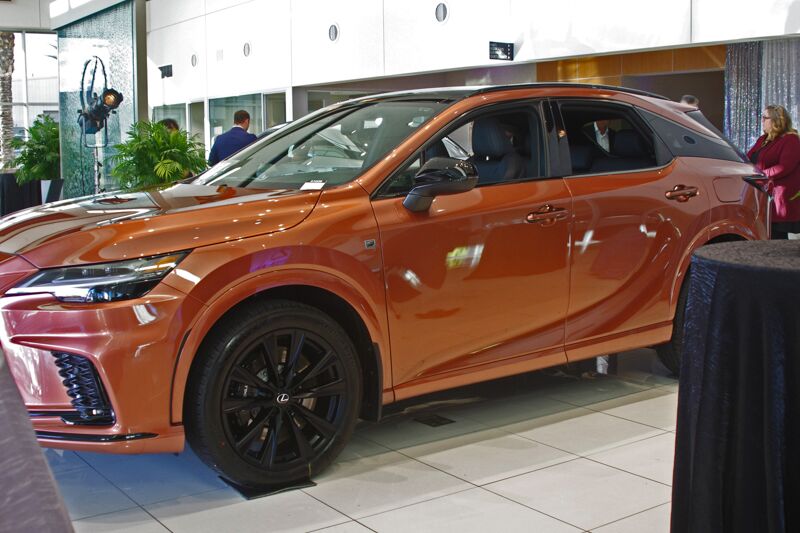 Lexus of Tucson Speedway in Tucson AZ