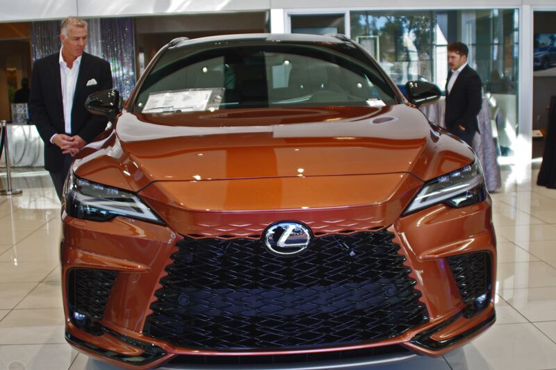 Lexus of Tucson Speedway in Tucson AZ