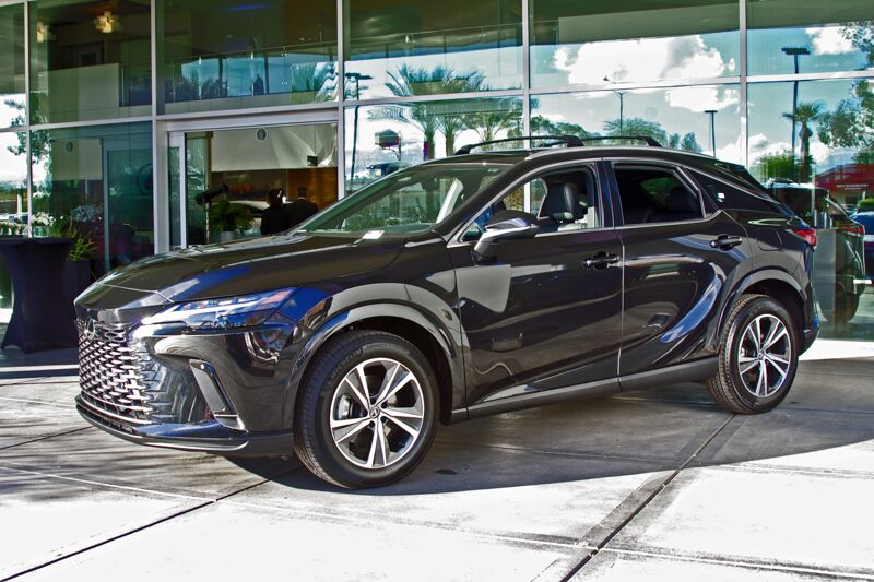 Lexus of Tucson Speedway in Tucson AZ