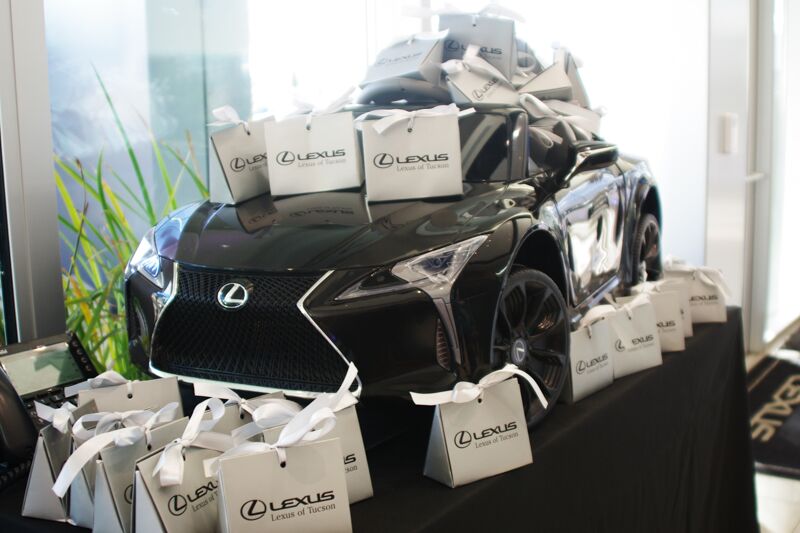 Lexus of Tucson Speedway in Tucson AZ