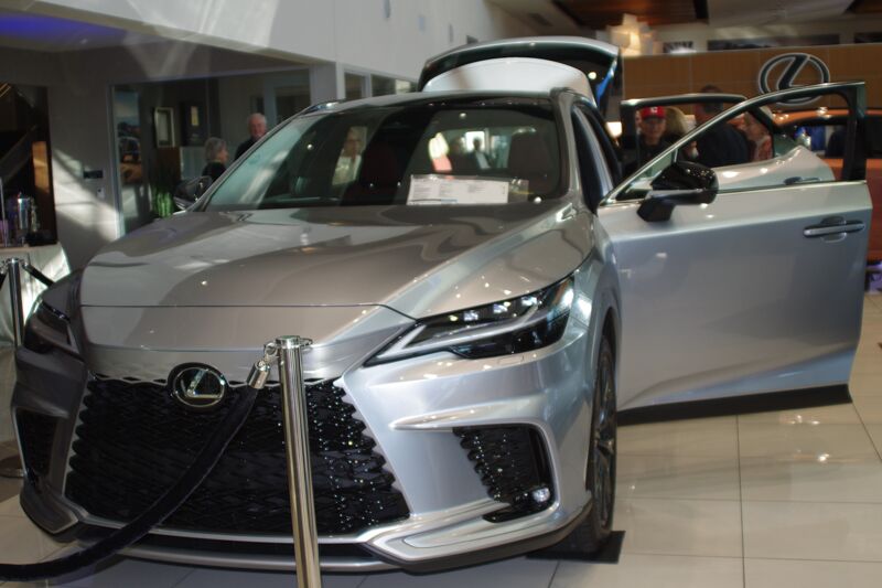 Lexus of Tucson Speedway in Tucson AZ