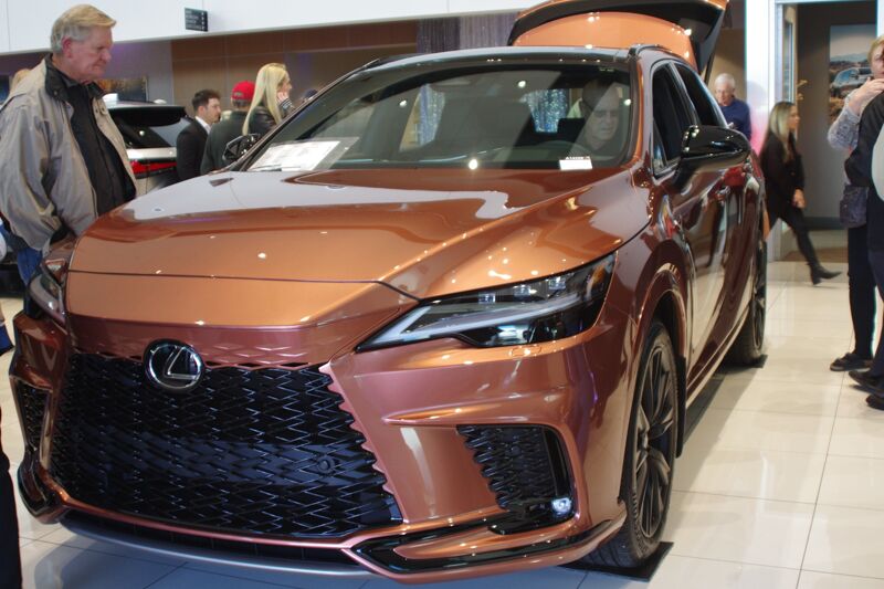 Lexus of Tucson Speedway in Tucson AZ