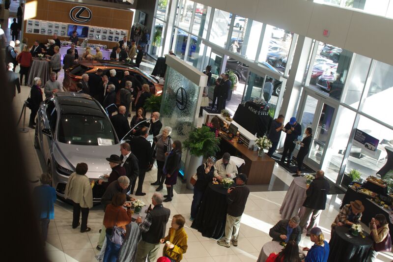 Lexus of Tucson Speedway in Tucson AZ
