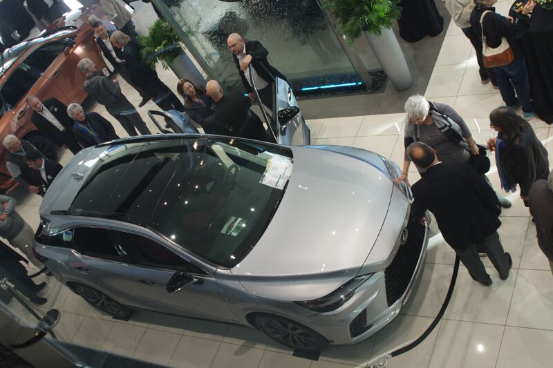 Lexus of Tucson Speedway in Tucson AZ