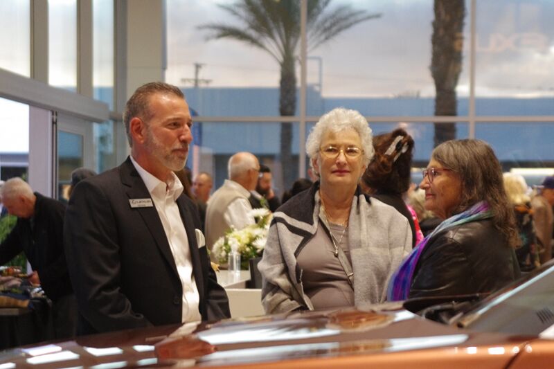 Lexus of Tucson Speedway in Tucson AZ