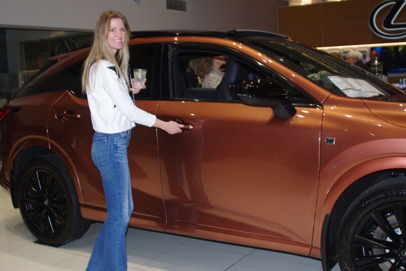 Lexus of Tucson Speedway in Tucson AZ