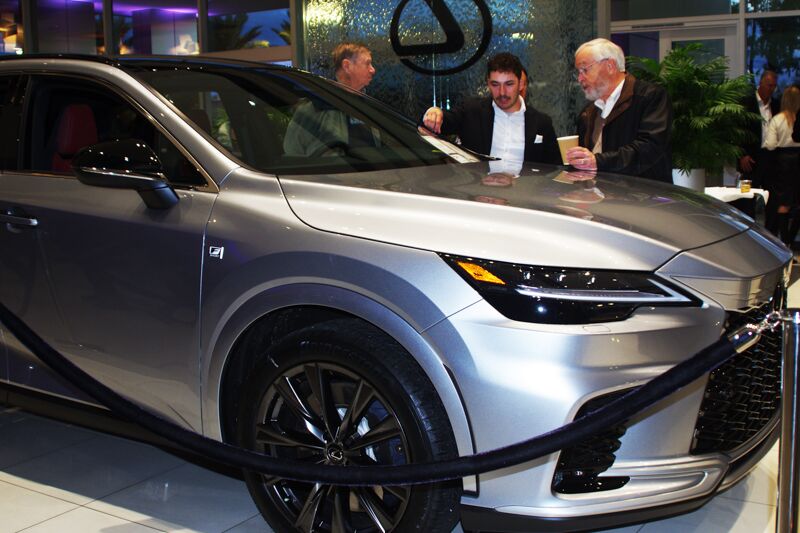 Lexus of Tucson Speedway in Tucson AZ