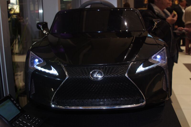 Lexus of Tucson Speedway in Tucson AZ