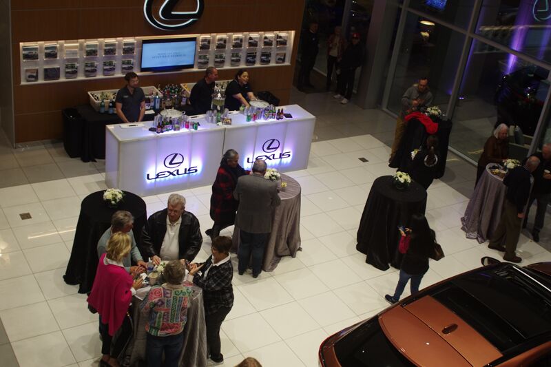 Lexus of Tucson Speedway in Tucson AZ