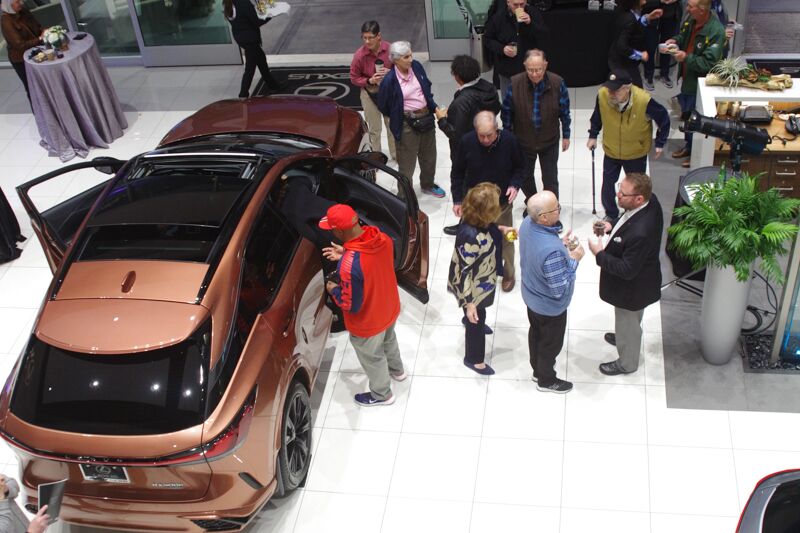 Lexus of Tucson Speedway in Tucson AZ