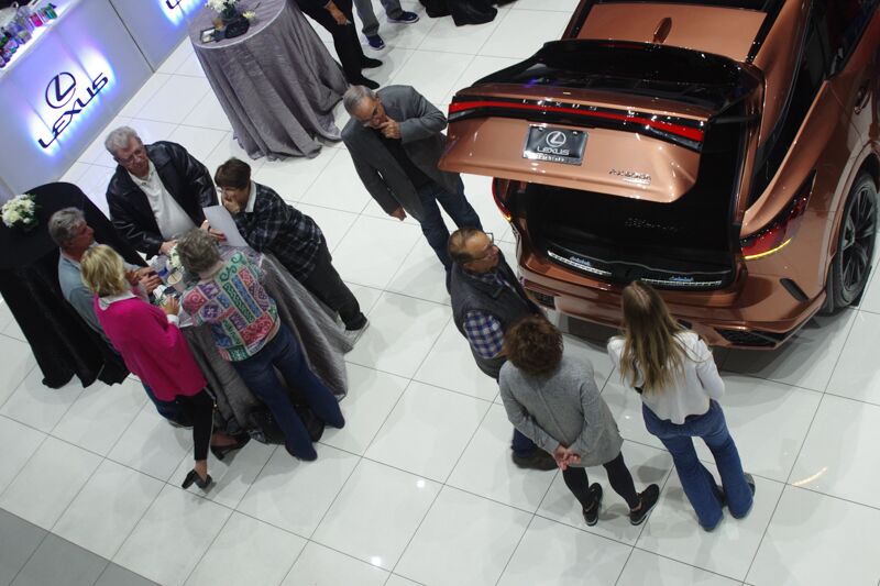 Lexus of Tucson Speedway in Tucson AZ
