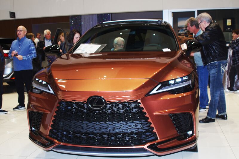 Lexus of Tucson Speedway in Tucson AZ