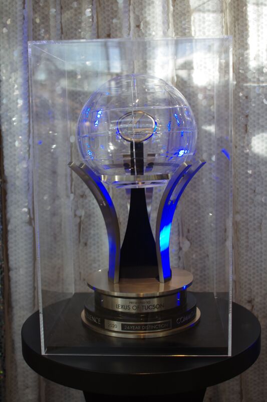 Lexus of Tucson Speedway in Tucson AZ