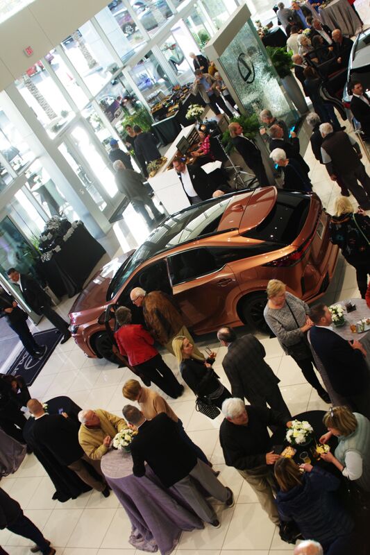 Lexus of Tucson Speedway in Tucson AZ