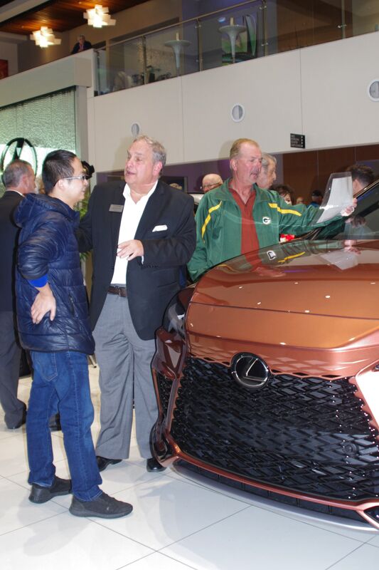 Lexus of Tucson Speedway in Tucson AZ