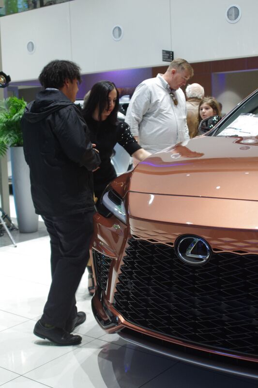 Lexus of Tucson Speedway in Tucson AZ