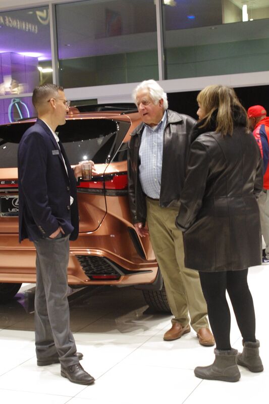 Lexus of Tucson Speedway in Tucson AZ